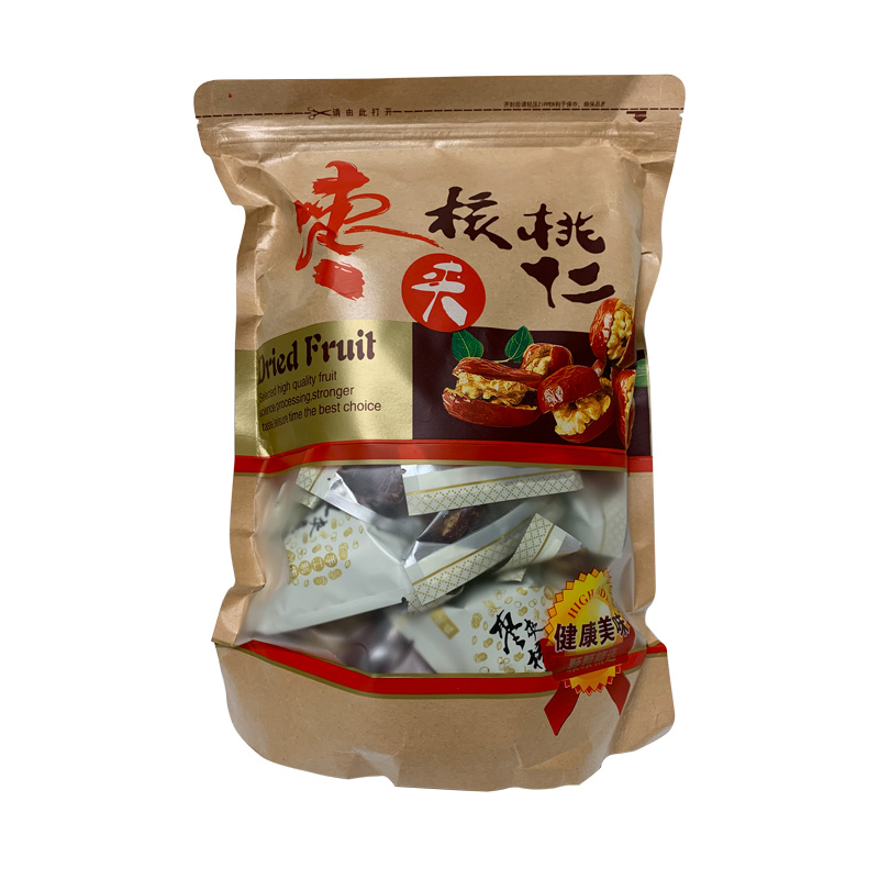 Watson-Date With Walnut | 华生枣夹核桃 454g