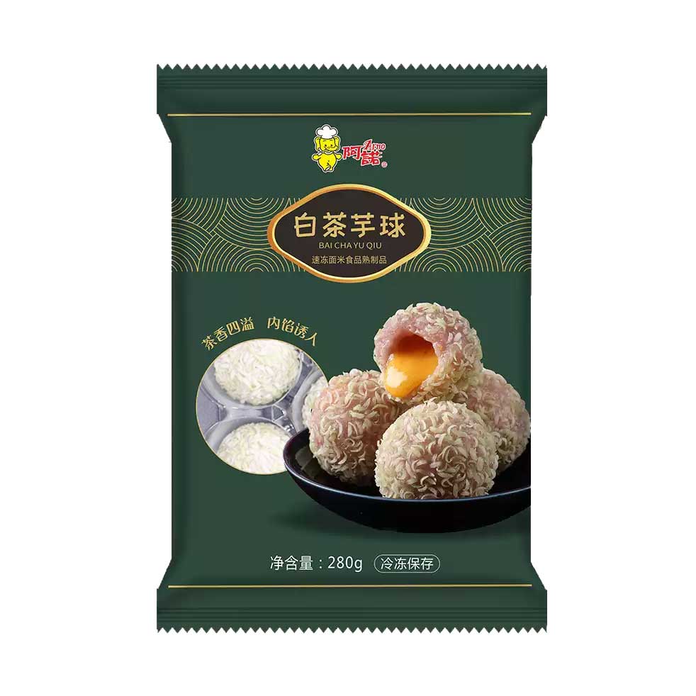 ARNO-White Tea And Taro Ball | 阿诺-白茶芋球 280g