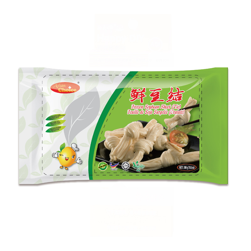 AC-Soybean Tie | 亚洲优选鲜豆结