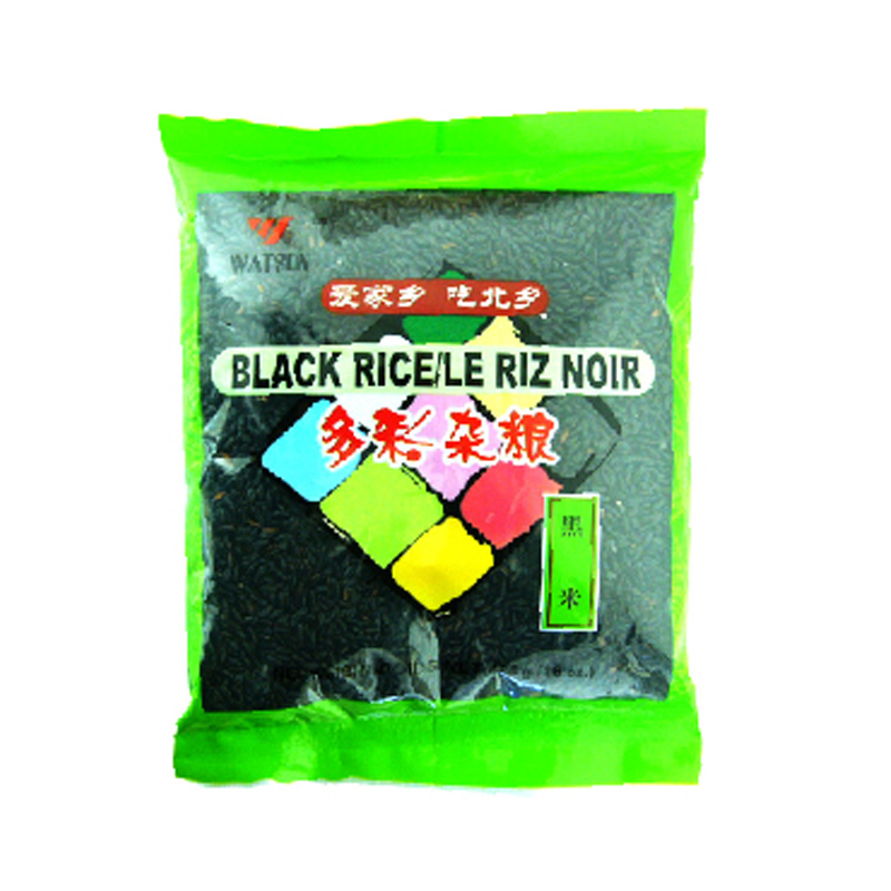 Black Rice | 黑米