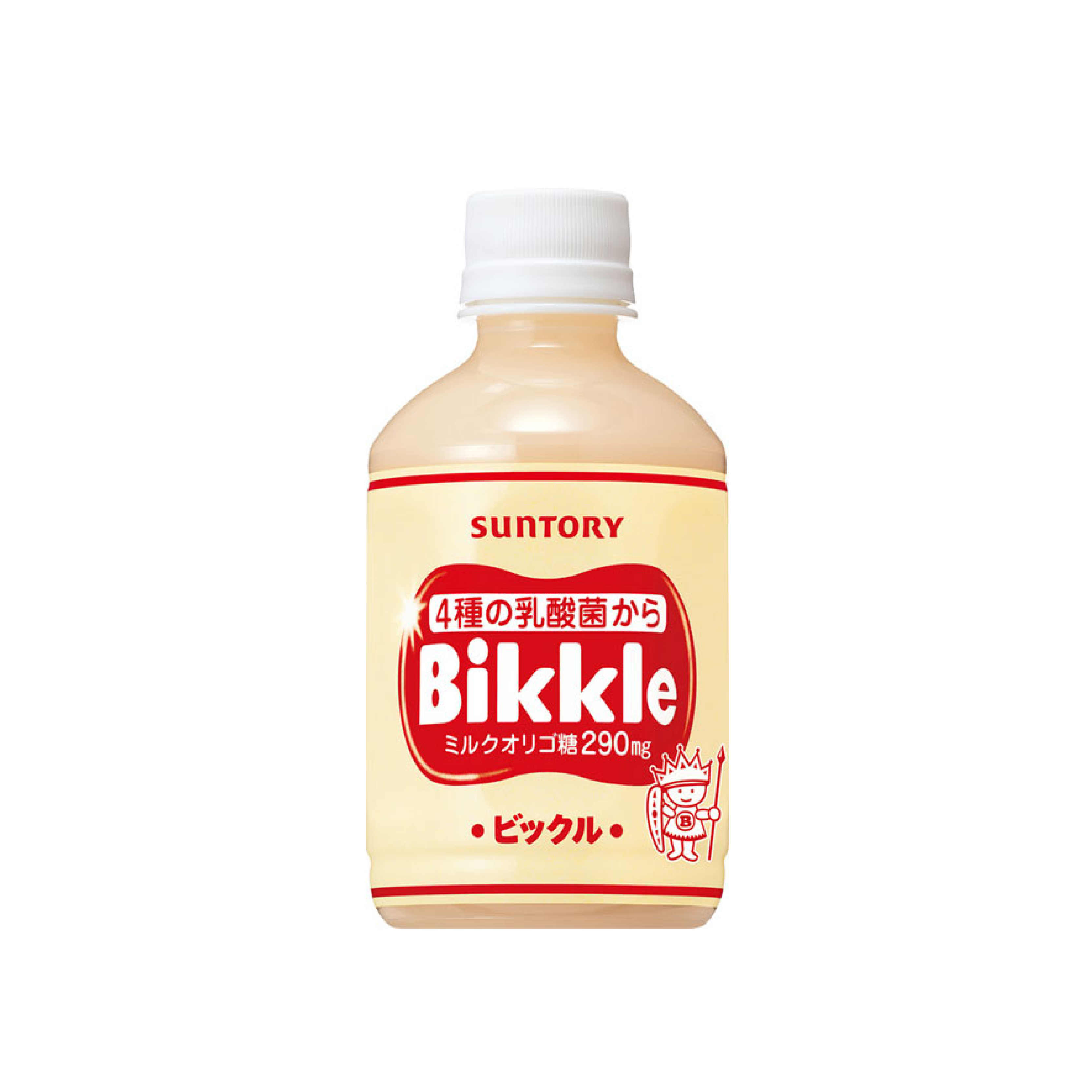 Suntory-Bikkle Drink (280ml) | 三得利乳酸菌饮料 (280ml)