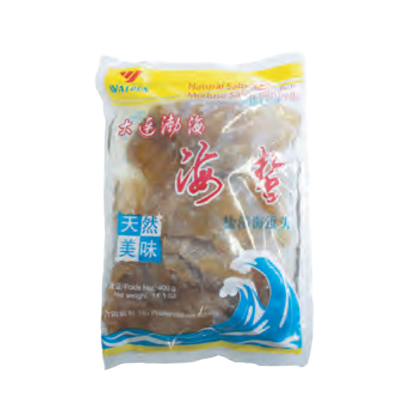 Watson-Salted Jellyfish (Head) | 华生渤海盐渍海蜇头