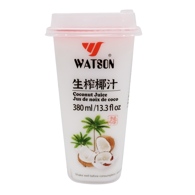 Watson Coconut Juice | 华生-生榨椰汁 380ml