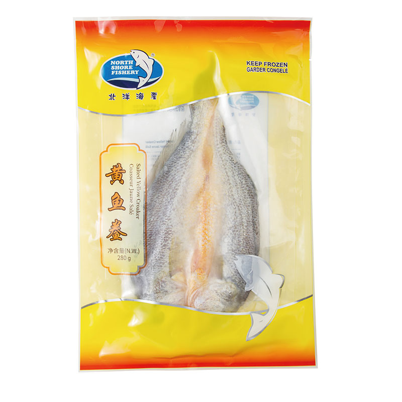 NSF-Salted Yellow Croaker | 北洋海产黄鱼鲞 280g
