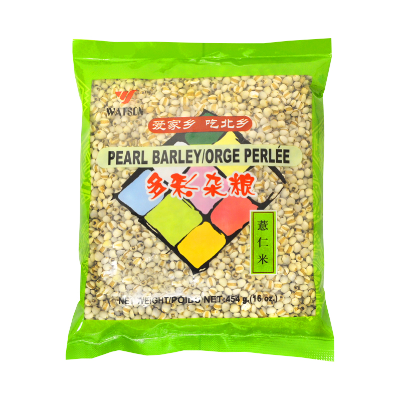 Pearl Barley | 薏米仁