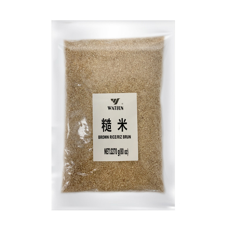 WATSON-Brown Rice | 华生糙米 2.27kg