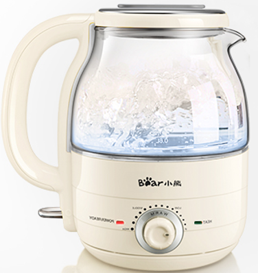 ZDH-A12R2 小熊电热水壶1.2L | BEAR  Electric Kettle 1.2L