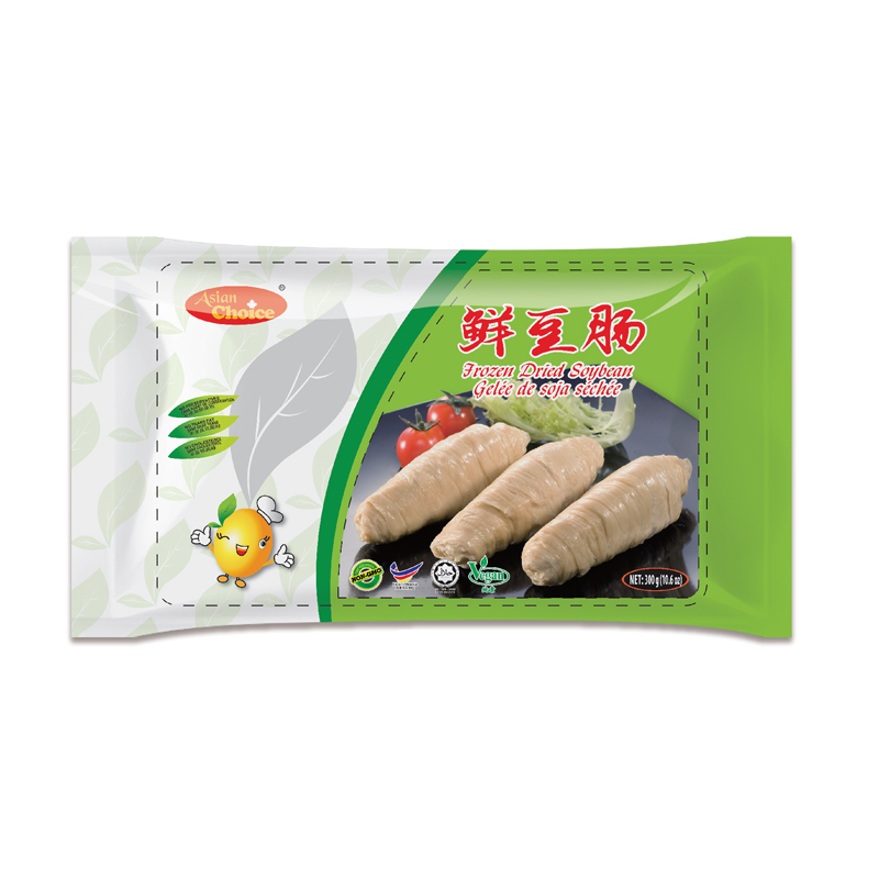 AC-Soybean Sausage | 亚洲优选鲜豆肠