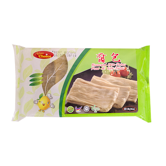 AC-Beancurd Skin Fu Pao | 亚洲优选腐包