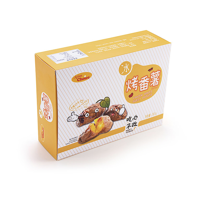 AC-Frozen Baked Sweet Potato | 亚洲优选冰烤番薯350g